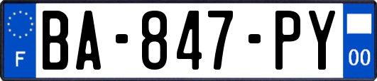 BA-847-PY