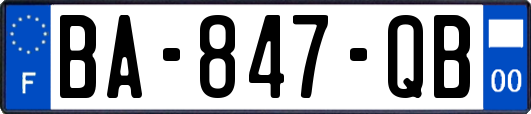 BA-847-QB