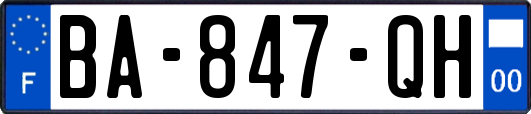 BA-847-QH