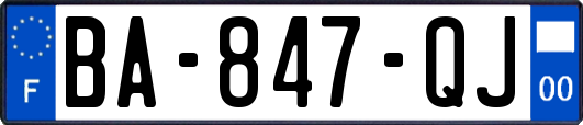 BA-847-QJ