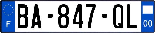 BA-847-QL