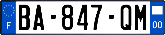 BA-847-QM