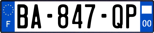 BA-847-QP