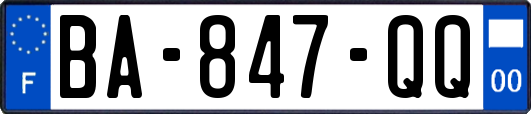BA-847-QQ