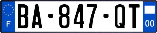 BA-847-QT