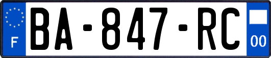 BA-847-RC