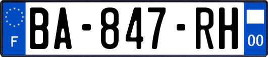 BA-847-RH