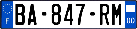 BA-847-RM