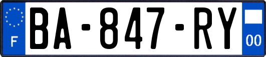 BA-847-RY