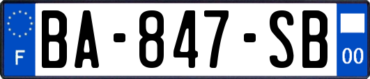 BA-847-SB