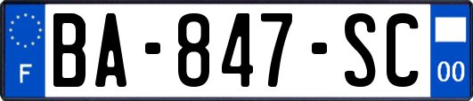 BA-847-SC
