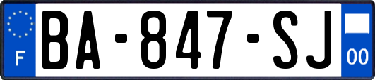 BA-847-SJ