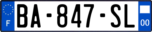 BA-847-SL