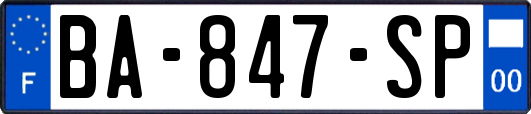 BA-847-SP