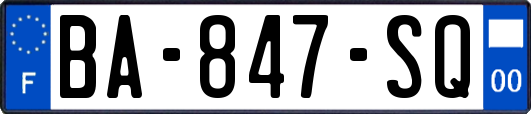 BA-847-SQ