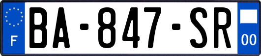 BA-847-SR