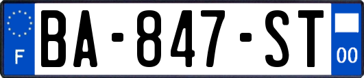 BA-847-ST