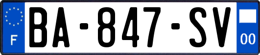 BA-847-SV