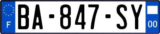 BA-847-SY