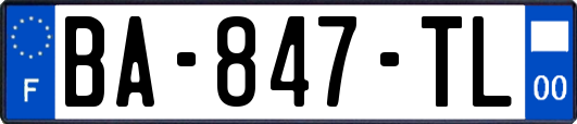 BA-847-TL