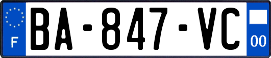 BA-847-VC