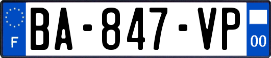 BA-847-VP