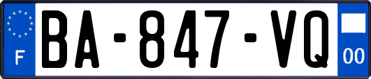 BA-847-VQ