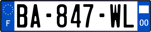 BA-847-WL