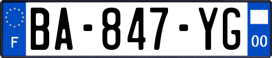BA-847-YG