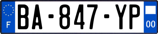 BA-847-YP
