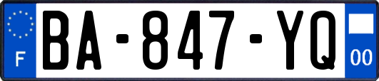 BA-847-YQ