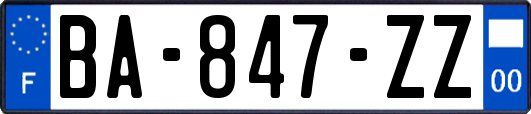 BA-847-ZZ