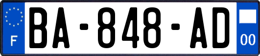 BA-848-AD