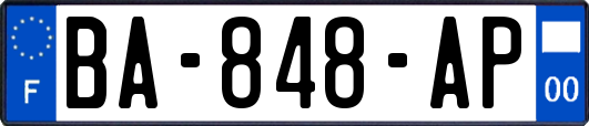 BA-848-AP