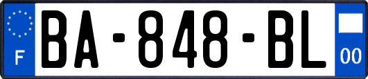 BA-848-BL