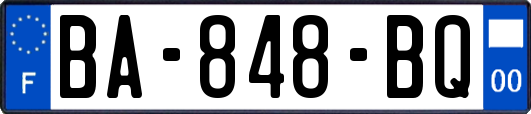 BA-848-BQ