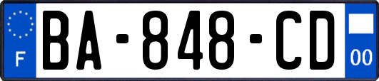 BA-848-CD