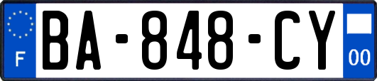 BA-848-CY