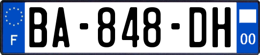 BA-848-DH