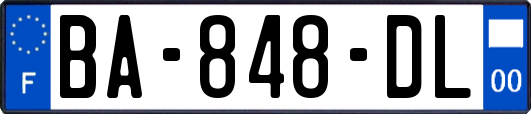 BA-848-DL