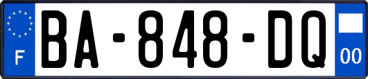 BA-848-DQ