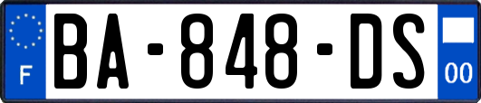 BA-848-DS