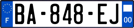 BA-848-EJ