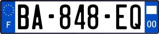 BA-848-EQ