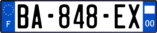 BA-848-EX