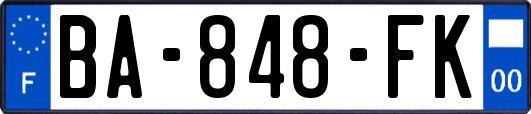 BA-848-FK