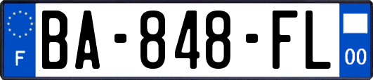 BA-848-FL