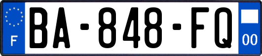 BA-848-FQ