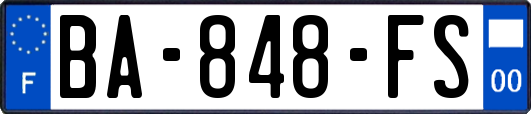 BA-848-FS