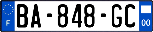 BA-848-GC